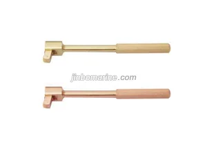 Non-Sparking Hinged Handle thumbnail 1