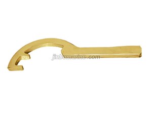 Non-Sparking Hook Wrench