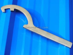 Non-Sparking Fastening Hook Wrench thumbnail 2