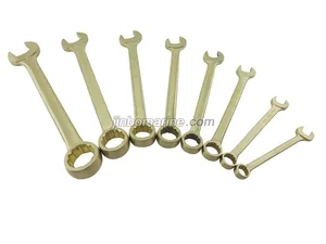 Non-Sparking Keavy Type Combination Wrench thumbnail 1