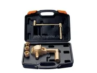Non-Sparking Labor Saving Wrench 2