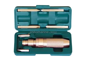Non-Sparking Manual Impact Screwdriver Set thumbnail 1
