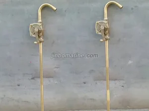 Non-Sparking Manual Portable Oil Pump thumbnail 2
