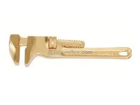 Non-Sparking Monkey Type Adjustable Wrench 2