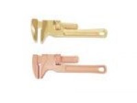 Non-Sparking Monkey Type Adjustable Wrench