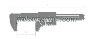 Non-Sparking Motor Adjustable Wrench thumbnail 1