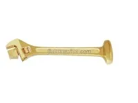 Non-Sparking Multi-Function Adjustable Wrench 1