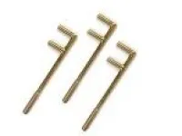 Non-Sparking Non-slip F Type Valve Handle 1