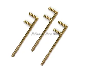 Non-Sparking Non-slip F Type Valve Handle thumbnail 1