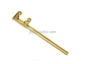 Non-Sparking Non-slip Valve Handle thumbnail 1