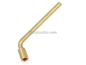 Non-Sparking Oxygen Bottle Wrench thumbnail 2