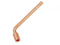 Non-Sparking Oxygen Bottle Wrench 1
