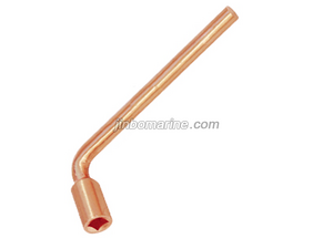 Non-Sparking Oxygen Bottle Wrench