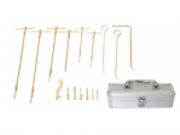 Non-Sparking Packing Tool