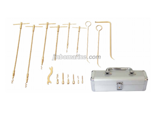 Non-Sparking Packing Tool