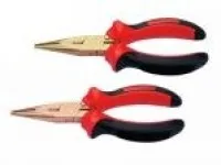 Non-Sparking Pliers Snipe Nose 1