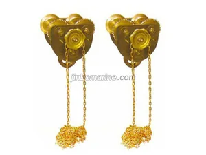 Non-Sparking Pull Type Trolley For Chain Hoist thumbnail 2