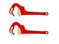 Non-Sparking Rapid Grip Type Pipe Wrench