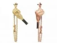 Non-Sparking Ratchet Lever Hoist 1
