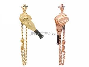 Non-Sparking Ratchet Lever Hoist thumbnail 1