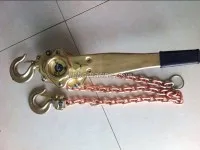Non-Sparking Ratchet Lever Hoist 2
