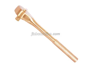 Non-Sparking Ratchet Wrench With Handle thumbnail 2