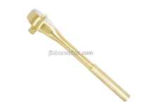 Non-Sparking Ratchet Wrench With Handle