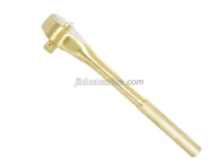 Non-Sparking Ratchet Wrench With Handle 1