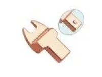 Non-Sparking Rectangular Open End Wrench 1