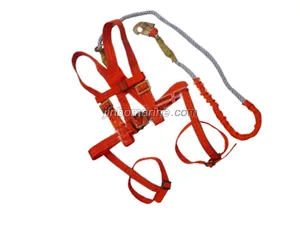 Non-Sparking Safety Belt thumbnail 1