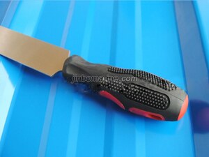 Non-Sparking Scraper Flat