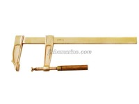 Non-Sparking Screw Clamp