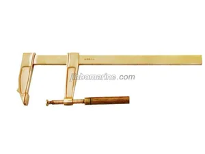 Non-Sparking Screw Clamp thumbnail 1