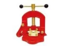 Non-Sparking Self Locking Pipe Vice 1