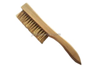 Non-Sparking Shoe Handle Brush