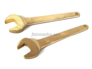 Non-Sparking Single Open End Wrench thumbnail 1