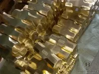 Non-Sparking Sledge Hammer 2