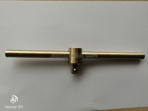 Non-Sparking Sliding T Handle