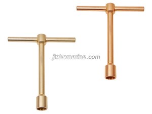 Non-Sparking Sliding T Type Socket Wrench
