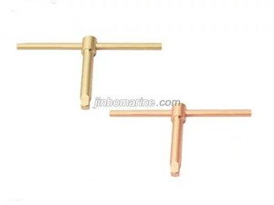 Non-Sparking Sliding T Type Wrench