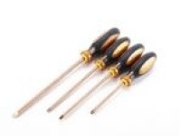Non-Sparking Slotted Screwdriver