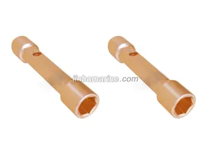 Non-Sparking Socket With Double End thumbnail 1