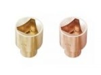 Non-Sparking Socket Wrench Triangular