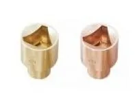 Non-Sparking Socket Wrench Triangular 1