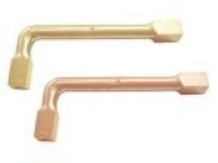 Non-Sparking Square Key Wrench