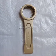 Non-Sparking Striking Box Wrench thumbnail 2
