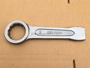 Non-Sparking Striking Box Wrench