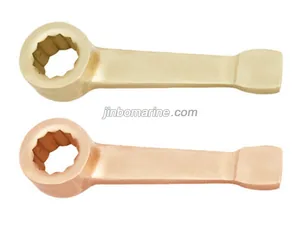 Non-Sparking Striking Box Wrench thumbnail 1