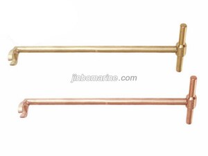 Non-Sparking T Handle Hex Wrench