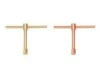 Non-Sparking T Type Sliding Hex Wrench 1